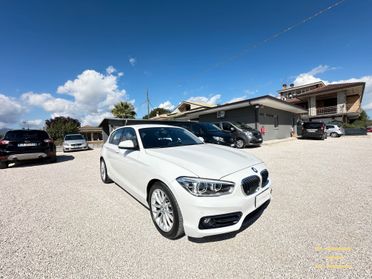 Bmw 118d Sport 150 cv 59.347 km manuale