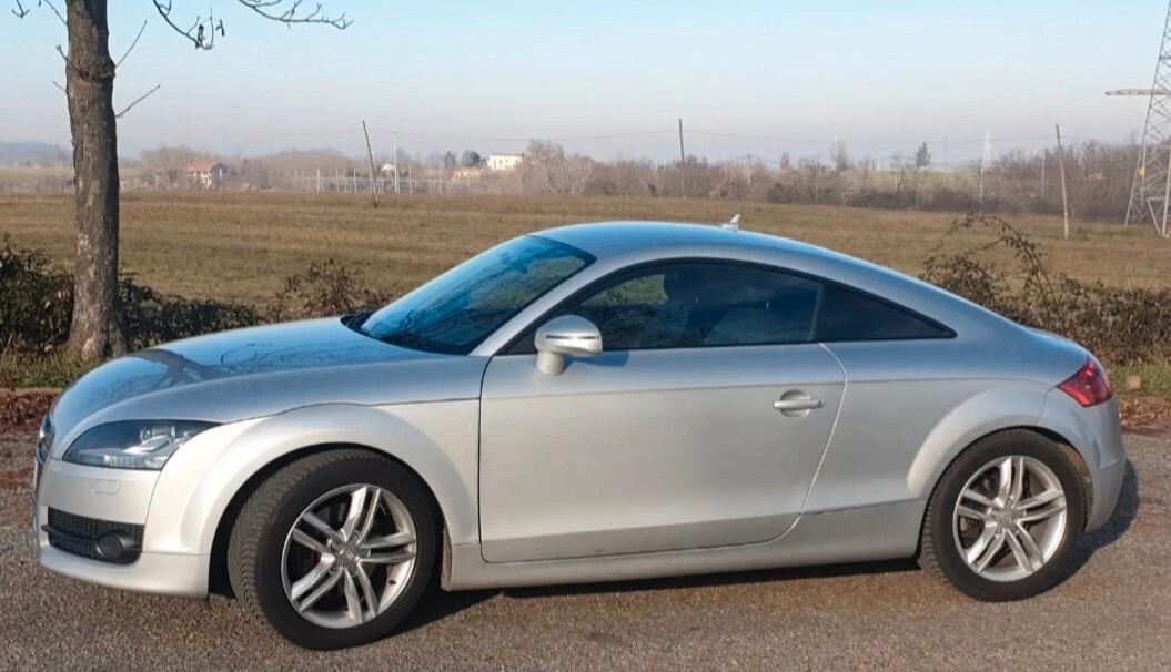 Audi TT Roadster