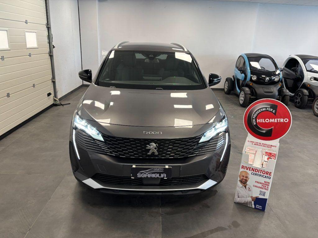 Peugeot 5008 7 Posti EAT8 Allure Pack 1.5 Diesel