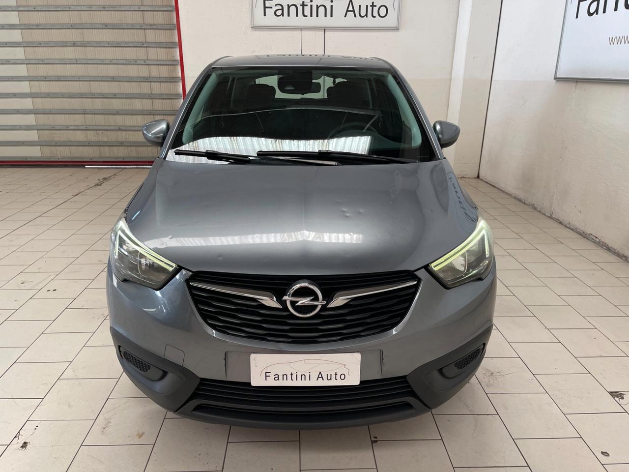 Opel Crossland X Advance 1.6 EcoTec-Ok Neopatentati-LEGGI SOTTO