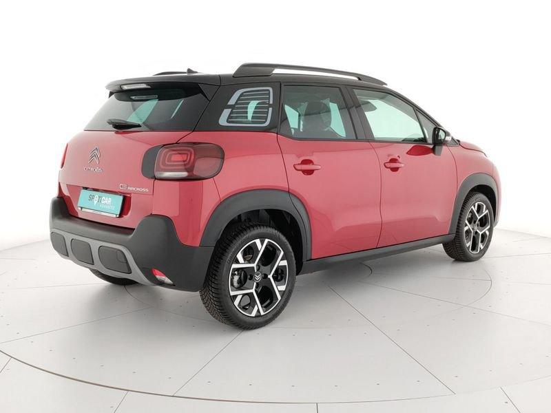 Citroën C3 Aircross PureTech 110 S&S Plus