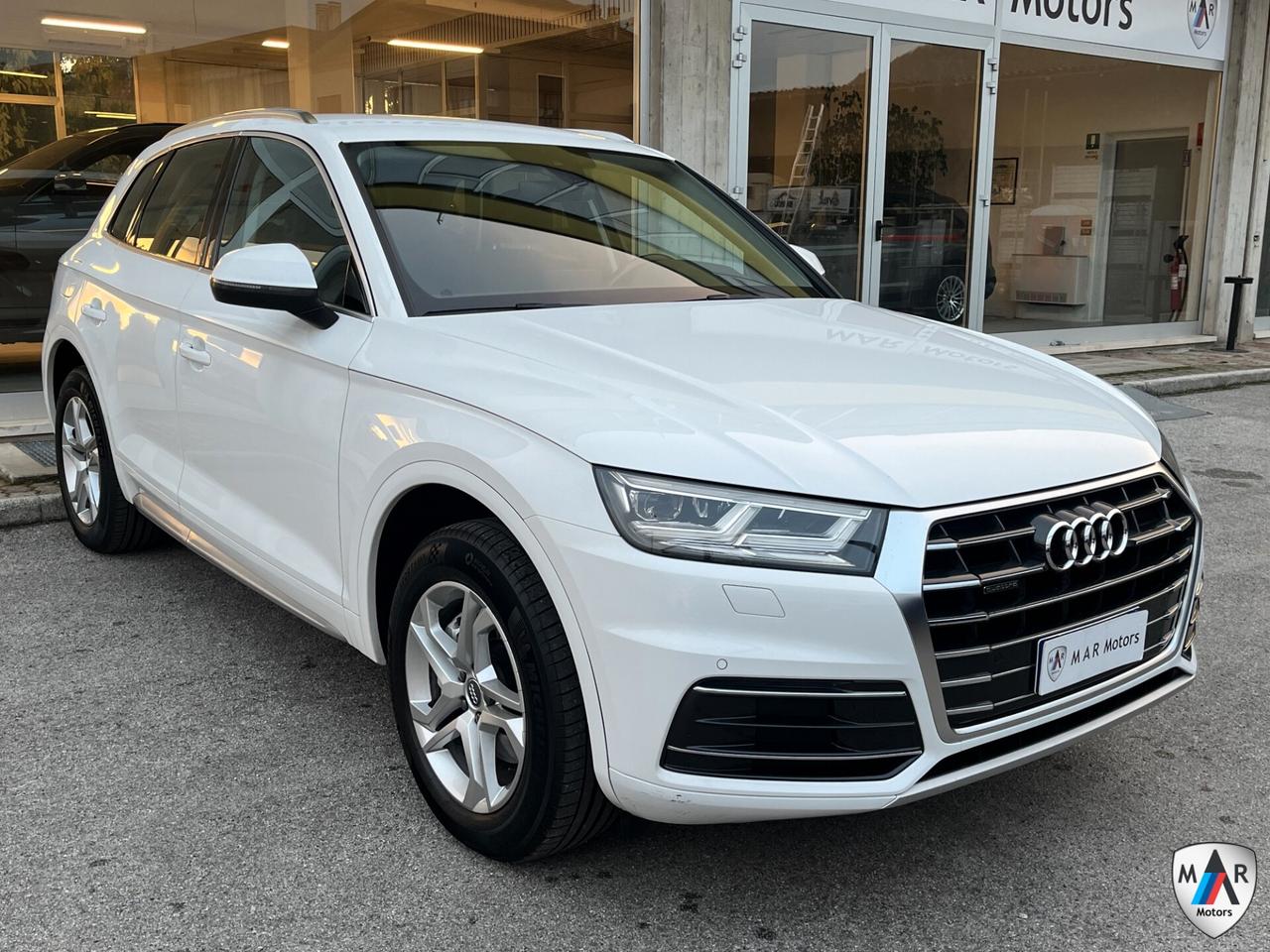 Audi Q5 2.0 TDI 190 CV quattro S tronic Design