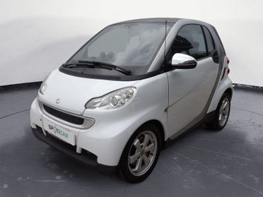 smart fortwo fortwo 1000 52 kW MHD coupé pulse