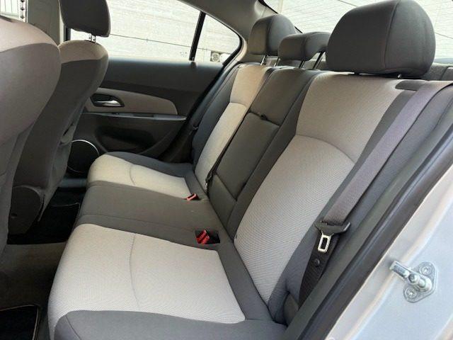 CHEVROLET Cruze 1.6 4 porte LS GPL