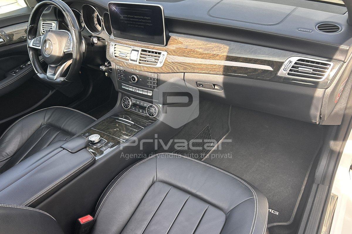 MERCEDES CLS 250 d 4Matic Premium