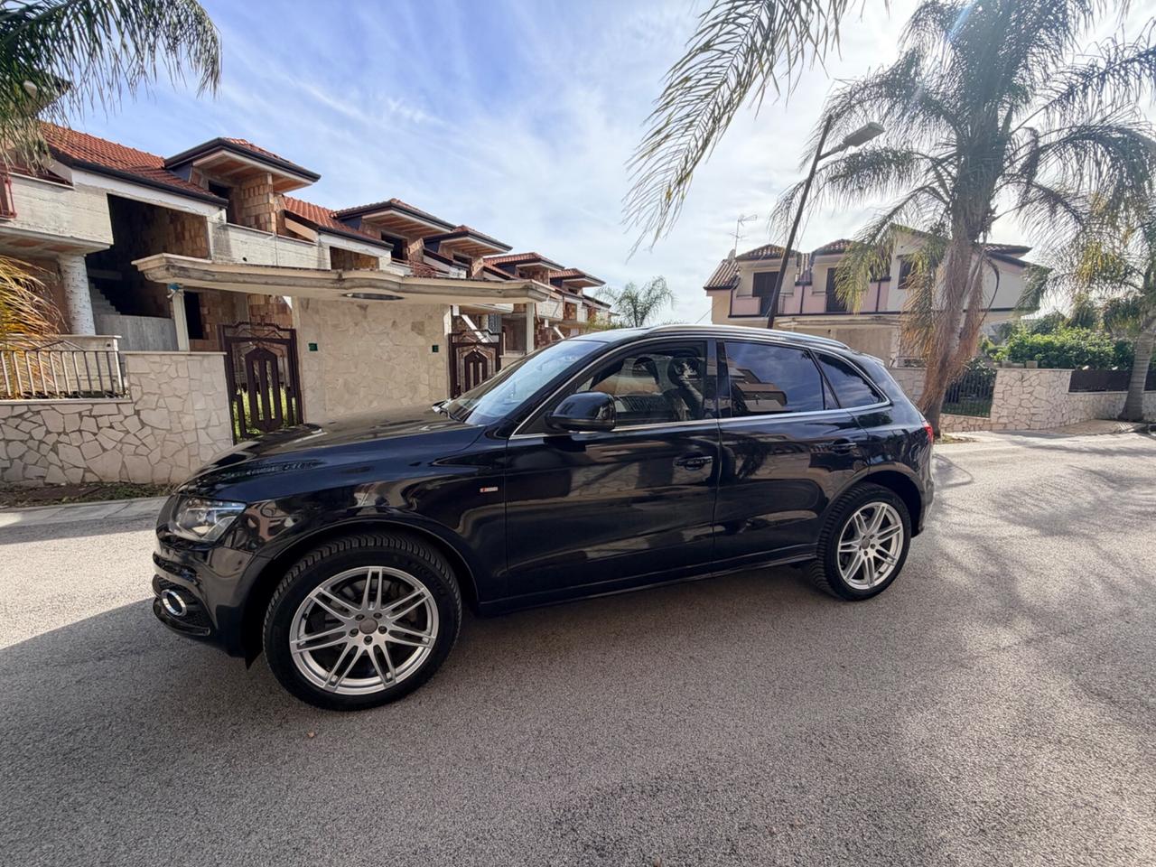 Audi Q5 3.0 V6 TDI quattro S tronic Advanced