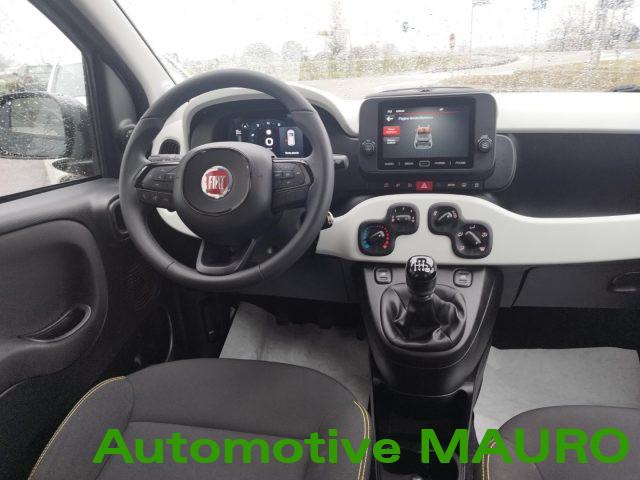 FIAT Panda Cross 1.0 FireFly S&S Hybrid - NEOPATENTATI