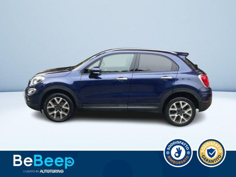 FIAT 500X 2.0 MJT CROSS 4X4 140CV AUTO