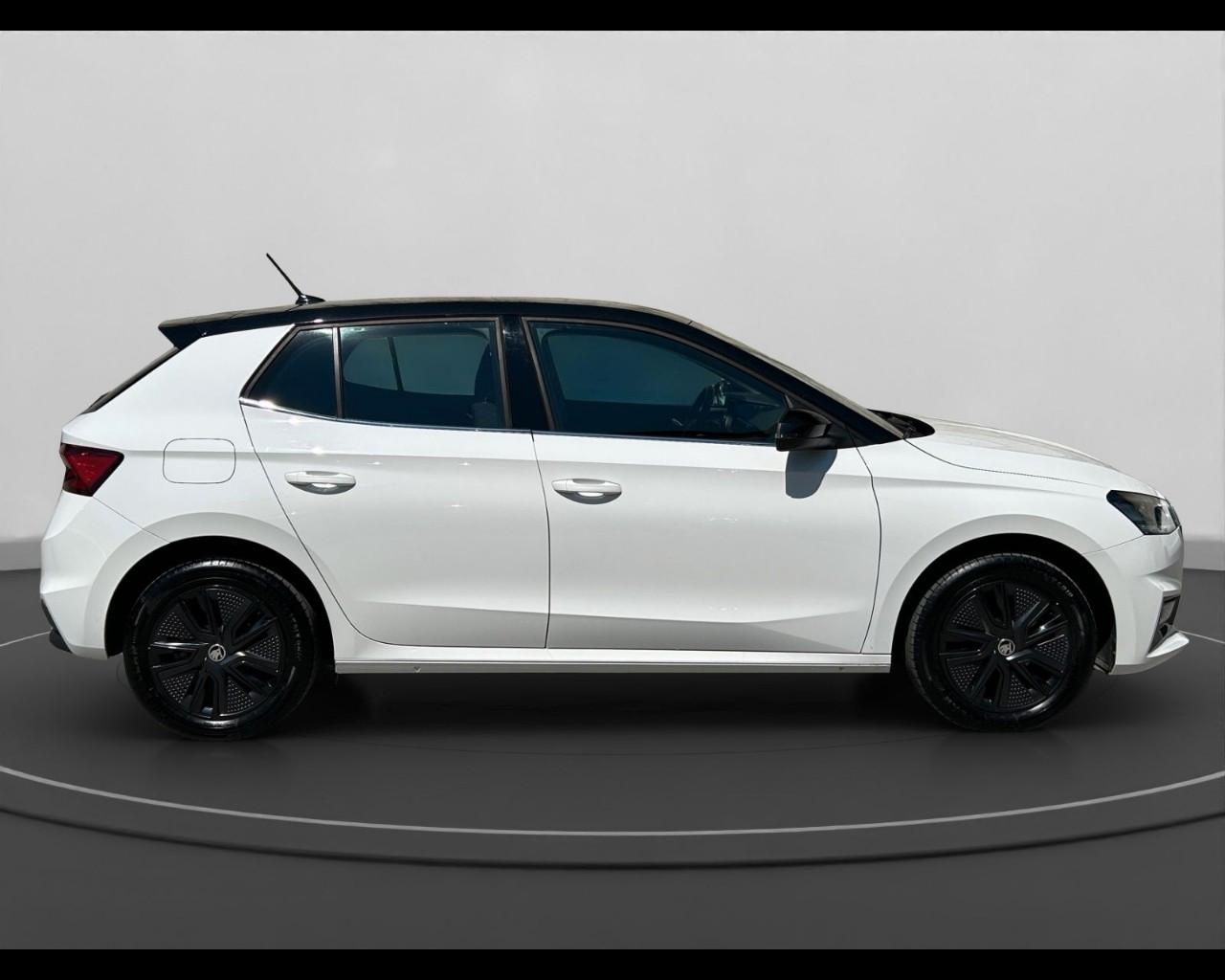 SKODA Fabia IV - Fabia 1.0 tsi evo Style 95cv