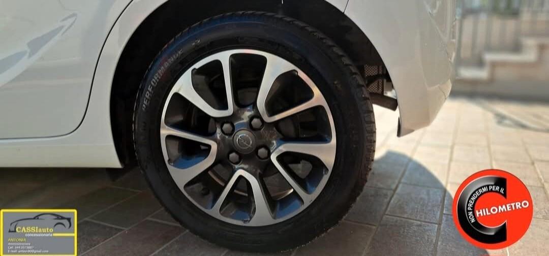Opel Karl 1.0 75 CV Start&Stop Km certificati