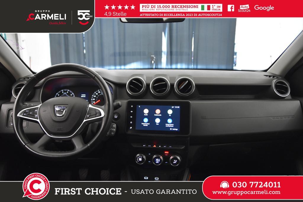 Dacia Duster 1.0 TCe GPL SL Extreme 4x2