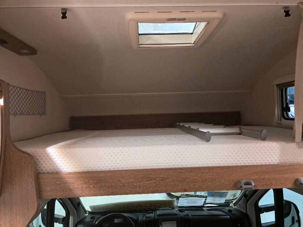 CAMPER DETHLEFFS TREND A 6977