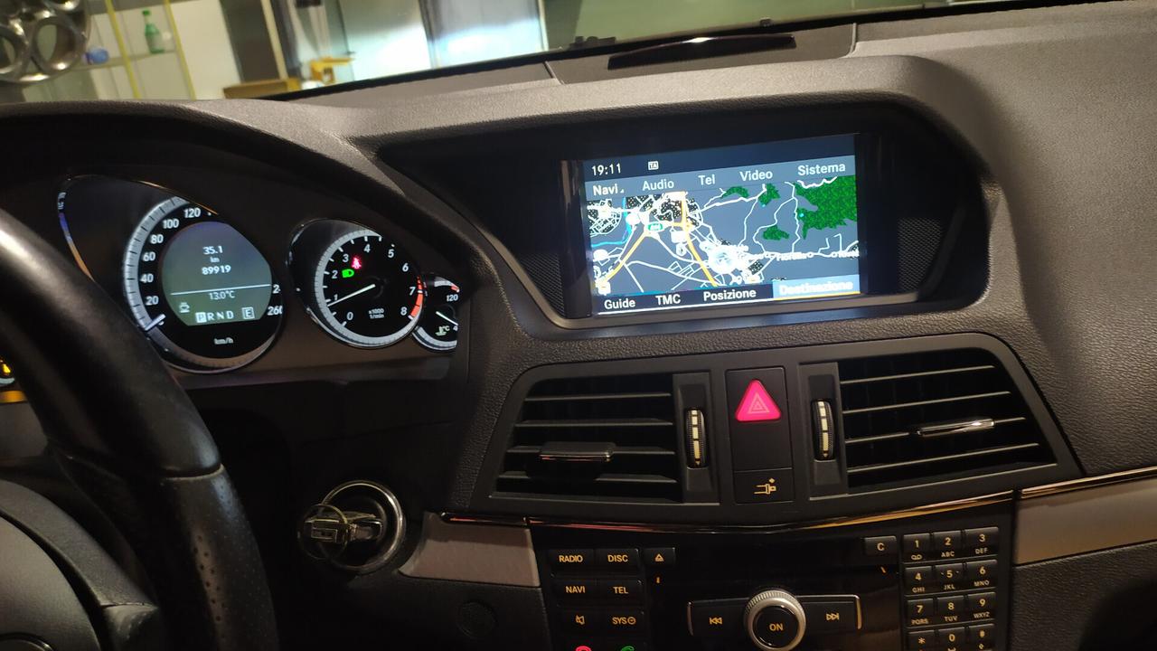 Mercedes-benz E 250 CGI BlueEFFICIENCY Executive GPL