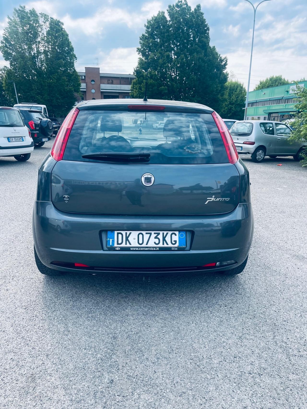 Fiat Grande Punto 1.3 MJT 90 CV 5 porte Dynamic