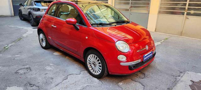 FIAT 500 1.2 Lounge KM 46.000!!!