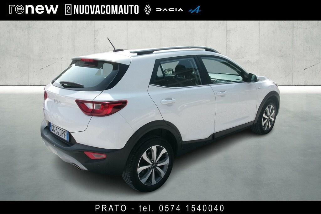 Kia Stonic 1.0 T-GDi MHEV GT Line iMT