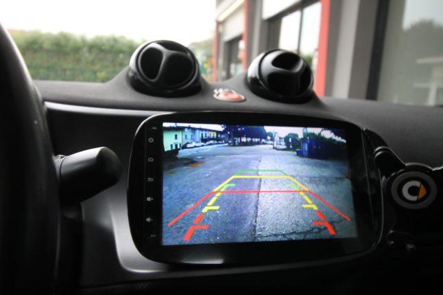 SMART ForTwo 70 1.0 twinamic cabrio