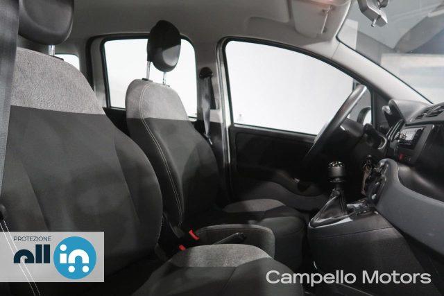 FIAT Panda Panda 1.0 70cv Hybrid Panda