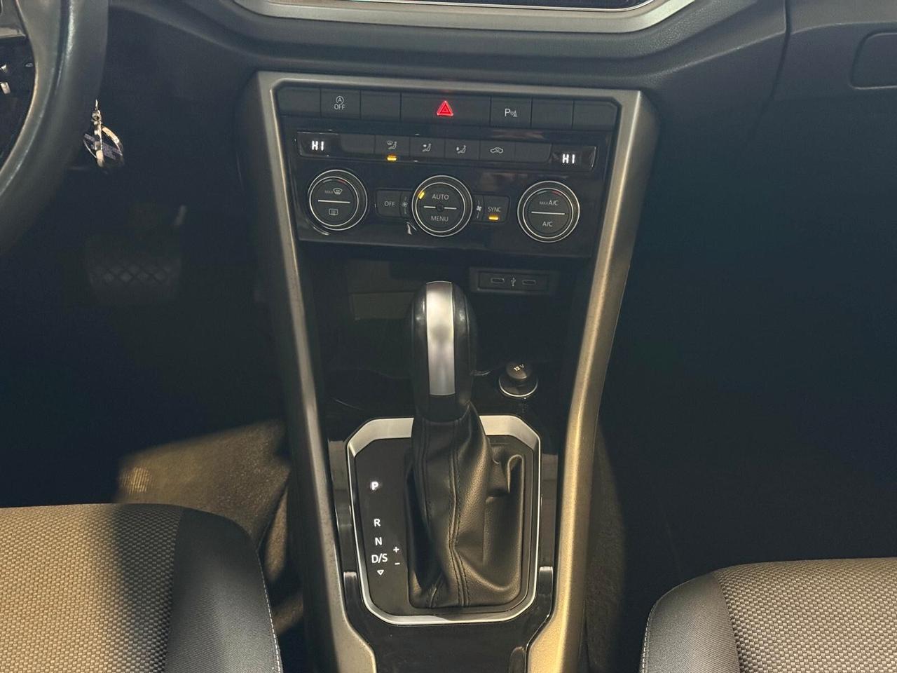 Volkswagen T-Roc 2.0 TDI SCR 150 CV DSG Sport BlueMotion Technology