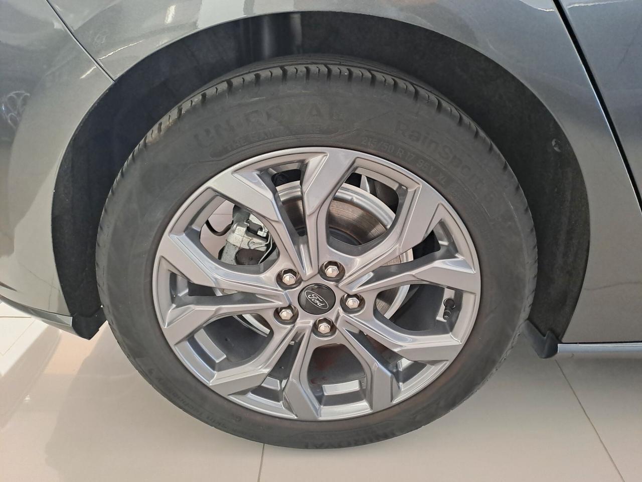 Ford Focus 1.0 EcoBoost Hybrid 125 CV 5p. ST-Line X 2023