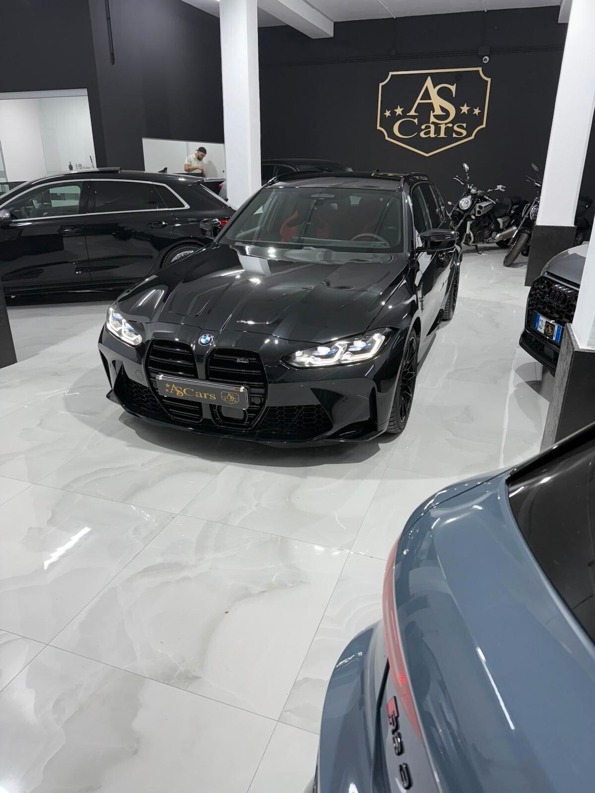 Bmw 330 M3 Touring Competition M xDrive