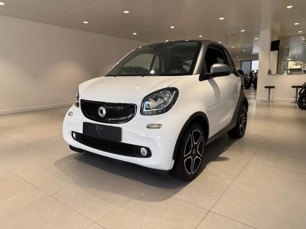 Smart ForTwo 70 1.0 twinamic Passion
