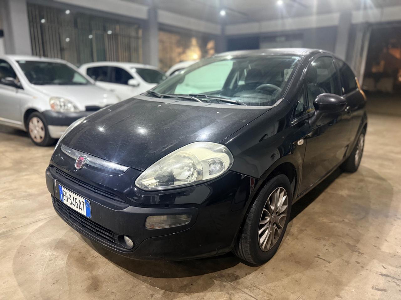 Fiat Punto Evo 1.4 3 porte Dynamic EasyPower