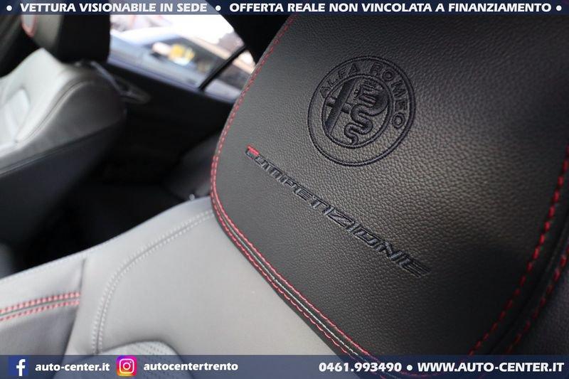 Alfa Romeo Giulia 2.0 Turbo 280CV AT8 AWD Q4 COMPETIZIONE