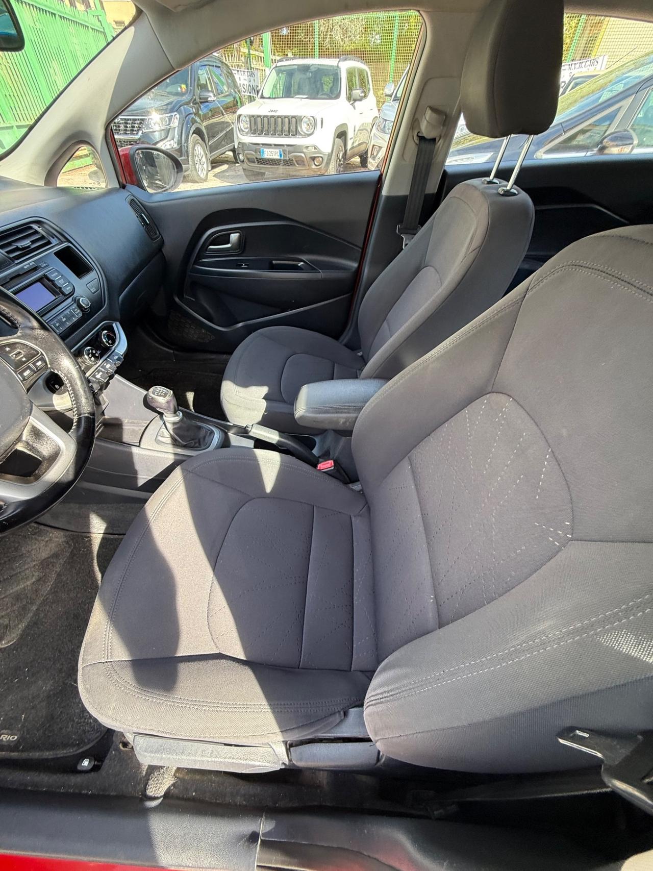 Kia Rio 1.1 CRDi 5p. Active