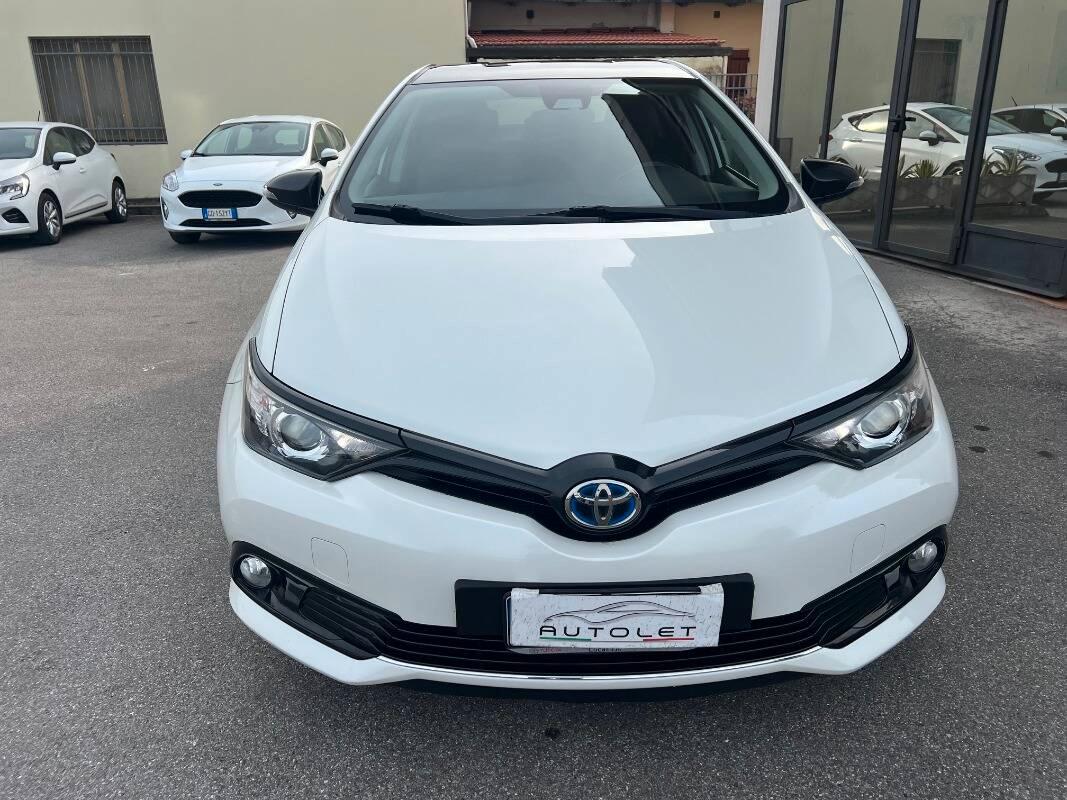 Toyota Auris Auris 1.8 hybrid Lounge cvt my18