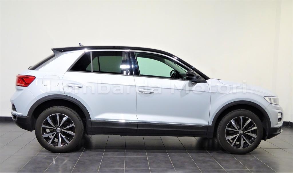 Volkswagen T-Roc 1.5 tsi act Style dsg