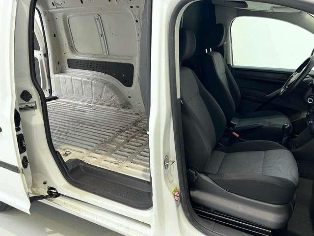 Volkswagen Caddy 2.0 TDI 102 CV Furgone Maxi