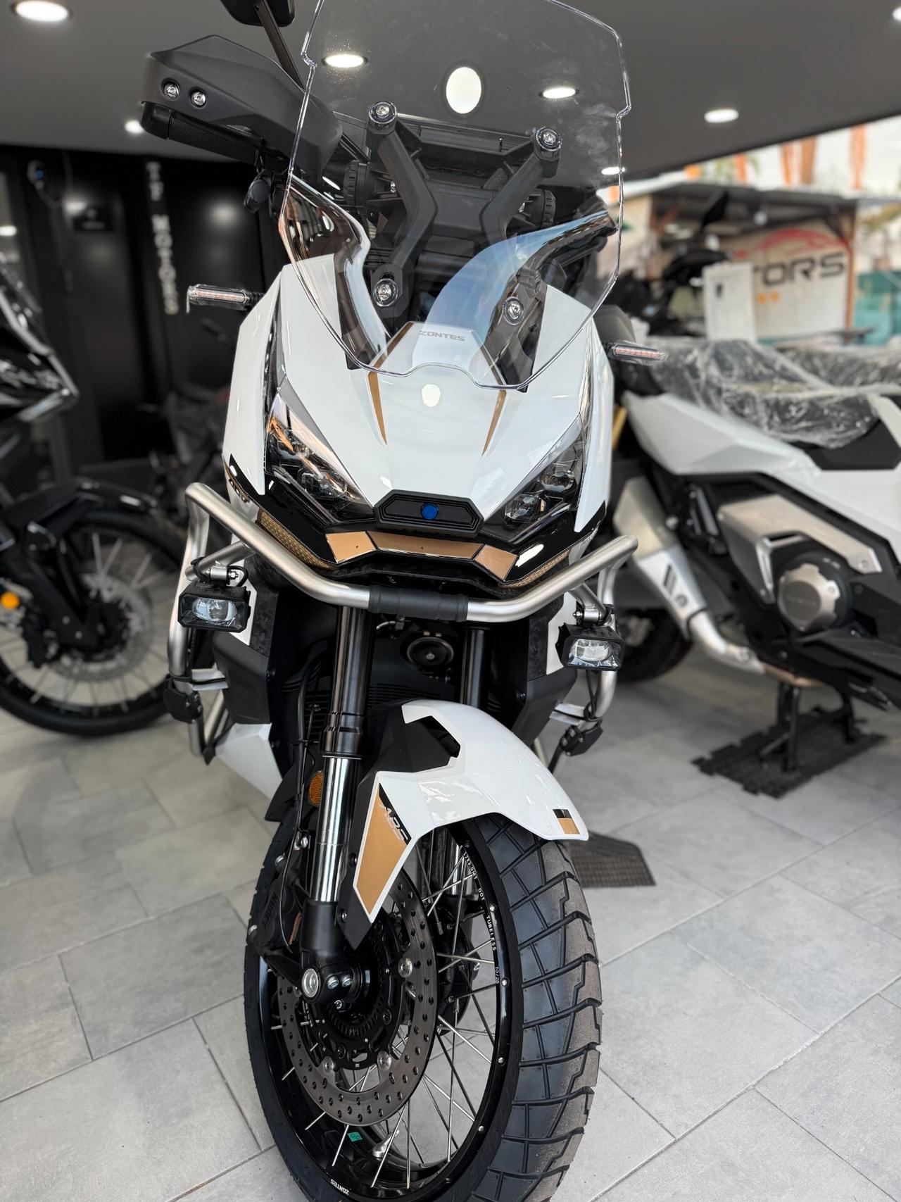 Zontes ZT 368 G NUOVO PRONTA CONSEGNA