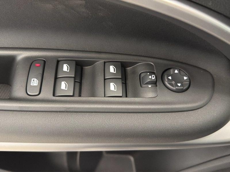 Jeep Avenger E-Hybrid Summit 1.2 110cv Dct Mhev