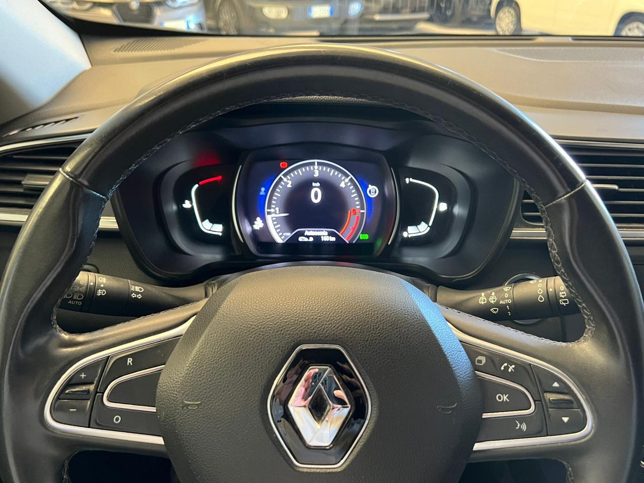 Renault Kadjar 1.5 DIESEL 116CV FULL LED
