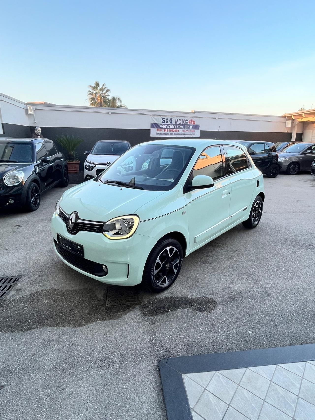 Renault Twingo SCe 65 CV Intens