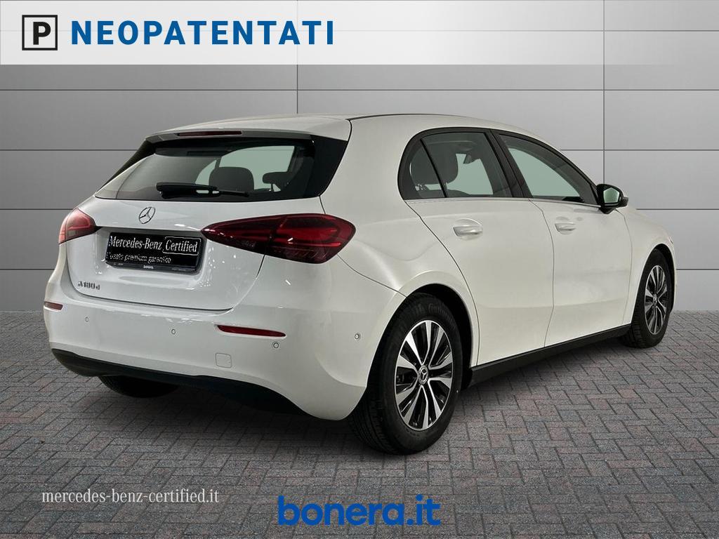 Mercedes Classe A 180 180 D Advanced 8G-DCT