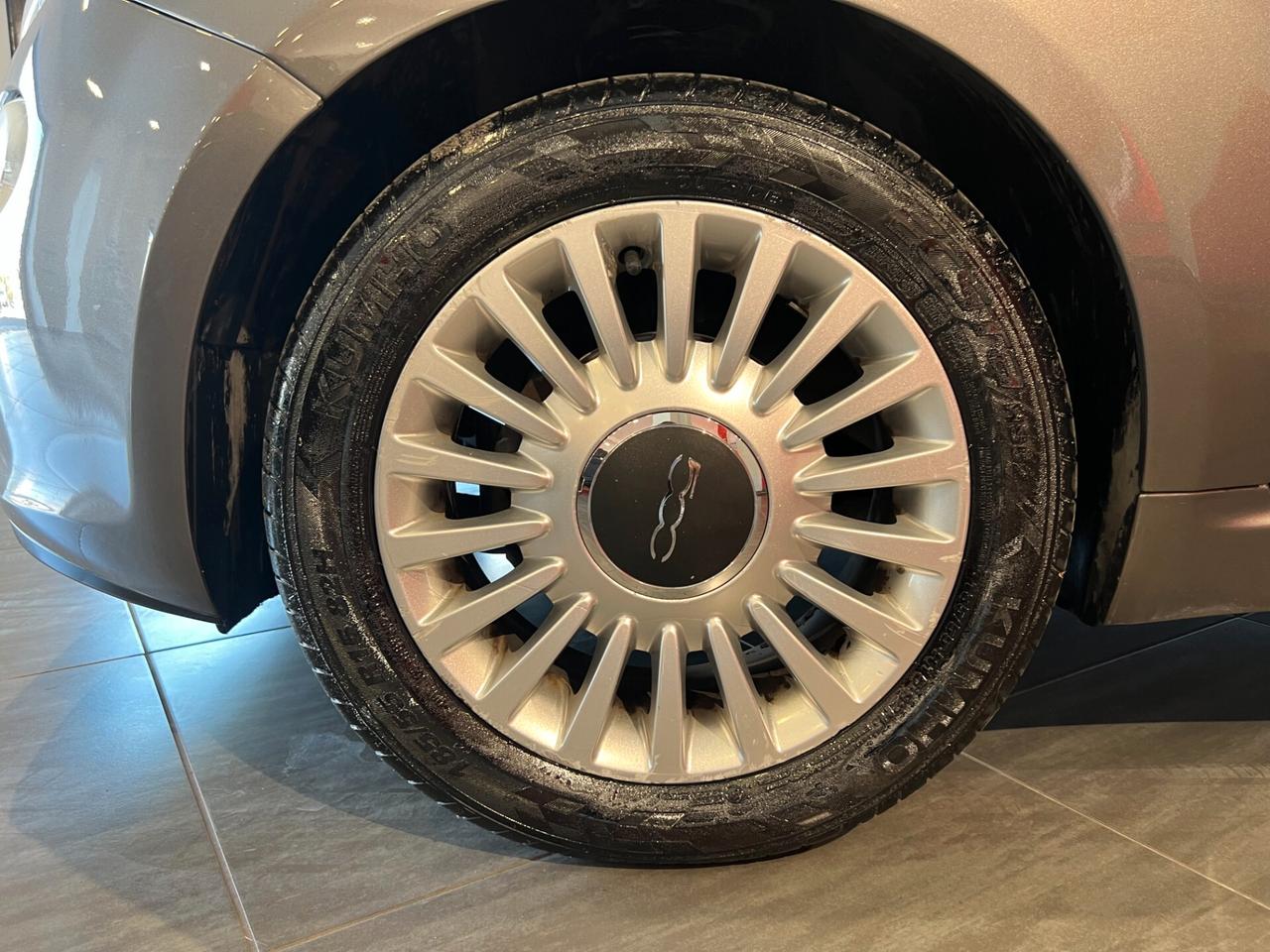 Fiat 500 1.2 Lounge GPL
