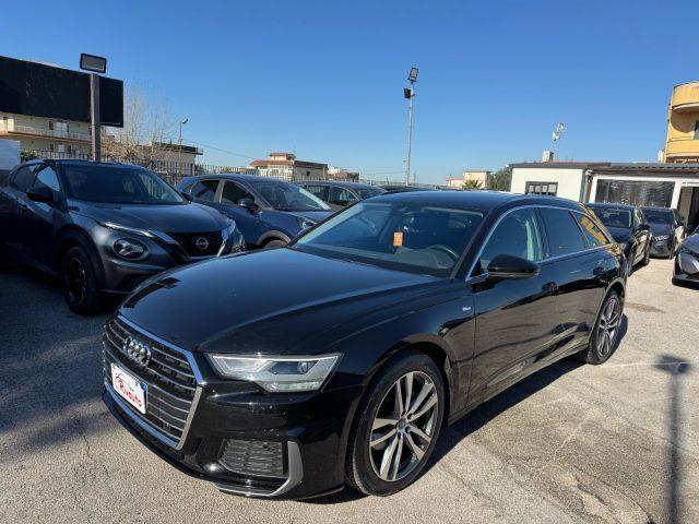 AUDI A6 Avant 40 2.0 TDI ultra S tronic S-Line D