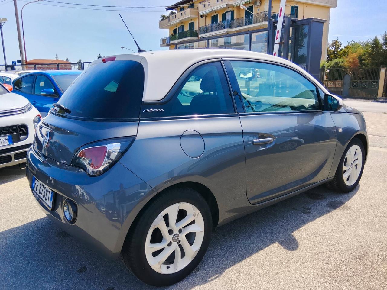 Opel Adam 50 MILA KM!