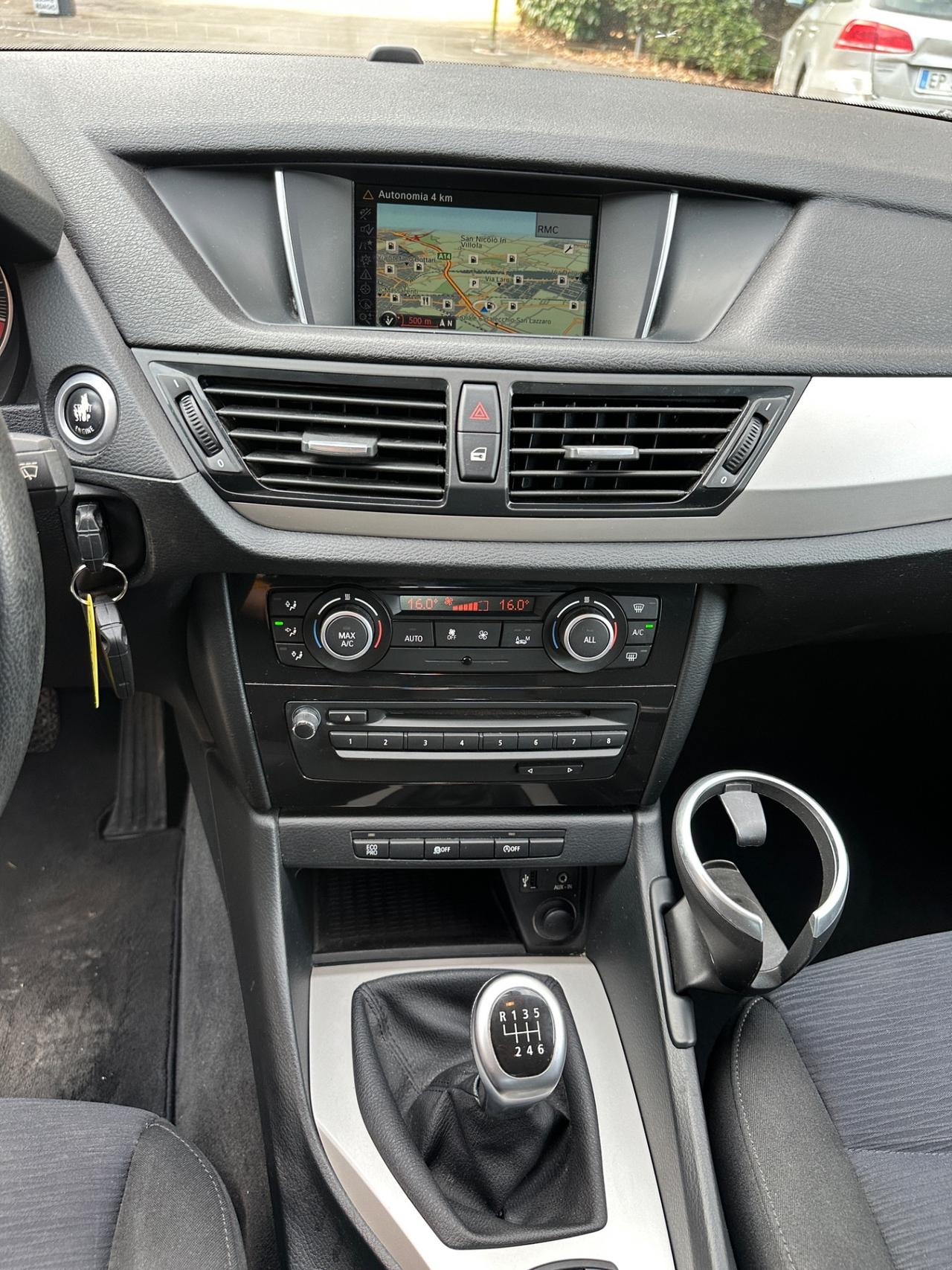 Bmw X1 sDrive16d Msport 170mila km