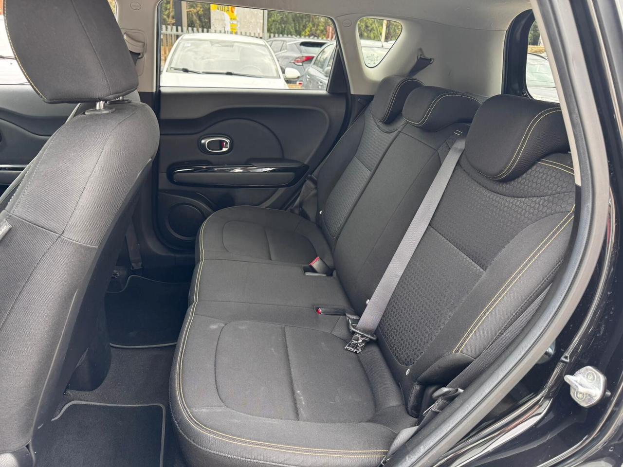 KIA SOUL 1.6 DIESEL 128CV SUPER ACCESSORIATA