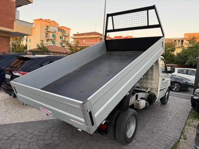 PIAGGIO Porter NP6 1.5 PLM-RG Long Range LPG Cassone Rib. Ext Pro