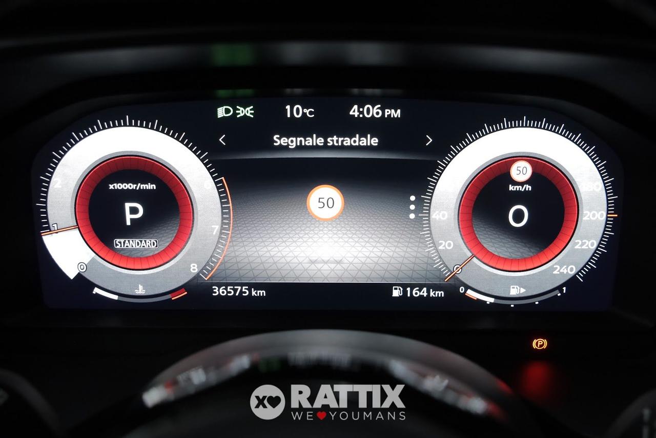 Nissan Qashqai 1.3 Mhev 158CV N-Connecta Xtronic