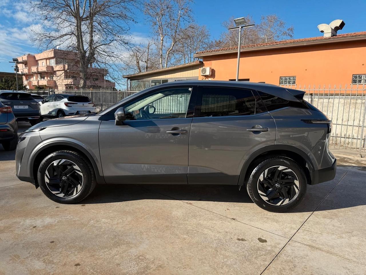 Nissan Qashqai MHEV 158 CV Xtronic N-Connecta