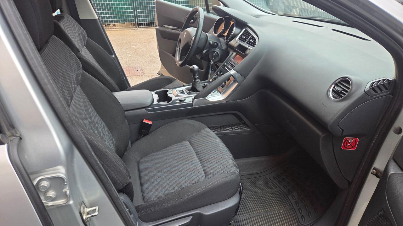 Peugeot 3008 1.6 VTi 120CV Premium unico proprietario
