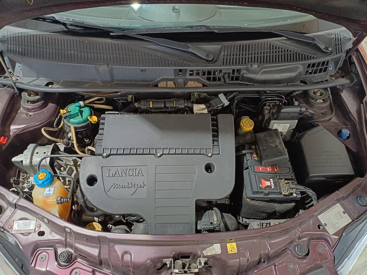 Lancia Ypsilon 1.3 MJT BELLISSIMA - 2011