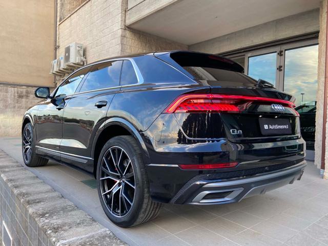 AUDI Q8 50 TDI 286 CV quattro tiptronic S line plus.