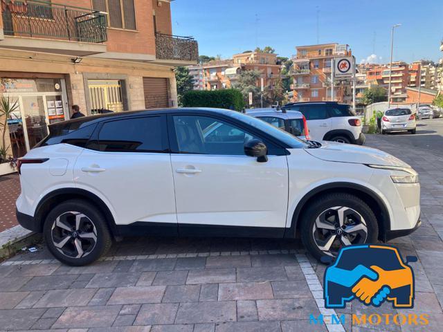 NISSAN Qashqai MHEV 140 CV N-Connecta