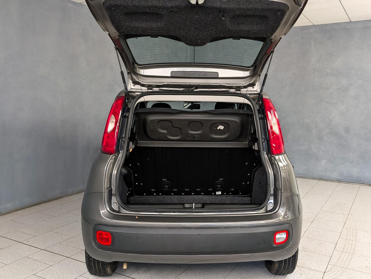 Fiat Panda 1.0 Hybrid 70cv